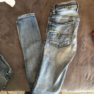 American Eagle jeans